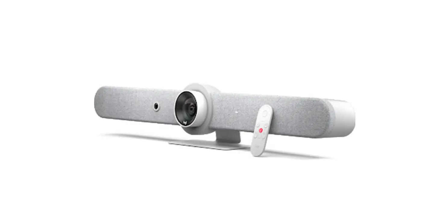 Logitech 960-001320 Rally Bar All-in-one Video Bar User Guide