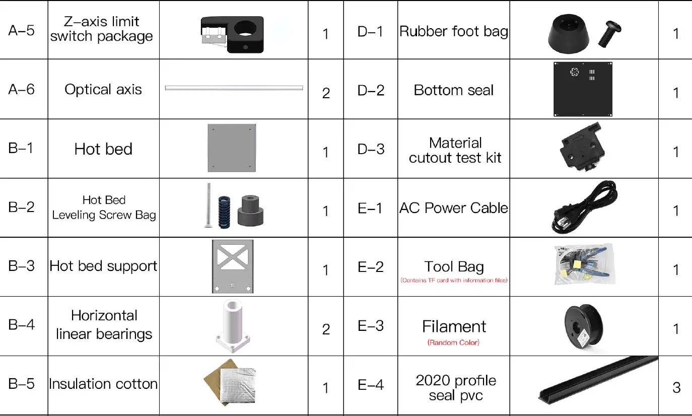 TwoTrees SP-3 -CoreXY -3D -High -Resolution -Professional- Cube- 3D -Printer -2