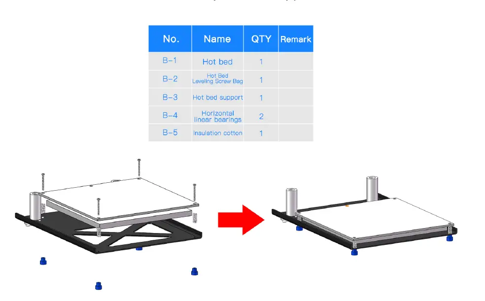 TwoTrees SP-3 -CoreXY -3D -High -Resolution -Professional- Cube- 3D -Printer -5