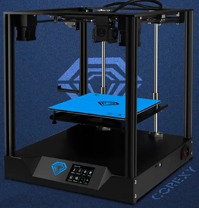 TwoTrees SP-3 -CoreXY -3D -High -Resolution -Professional- Cube- 3D -Printer -product