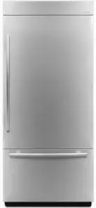 JENNAIR 36" Fully Integrated Bottom Freezer Refrigerators