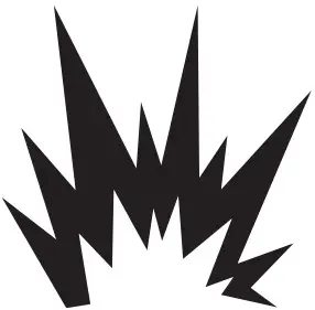 Explosion Hazard