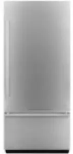 JENNAIR 36" Fully Integrated Bottom Freezer Refrigerators