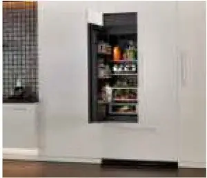 ARMOIRE-STYLE DOOR PANEL KIT