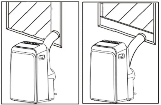 Whynter ARC 148MS 14 000 BTU Portable Air Conditioner - fig14