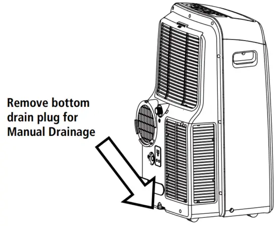 Whynter ARC 148MS 14 000 BTU Portable Air Conditioner - fig7