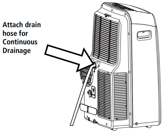Whynter ARC 148MS 14 000 BTU Portable Air Conditioner - fig8