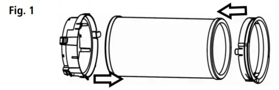 Whynter ARC 148MS 14 000 BTU Portable Air Conditioner - fig9