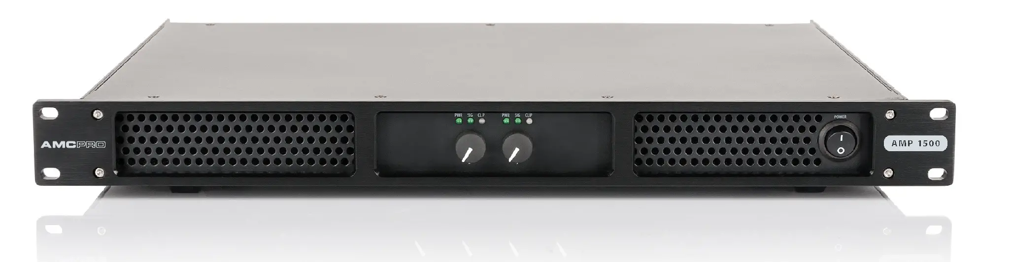 AMC AMP1500 AMP Power Amplifier