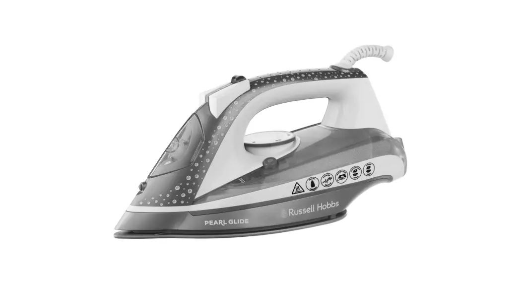 Russell Hobbs 23972-56 Steam Iron Instruction Manual