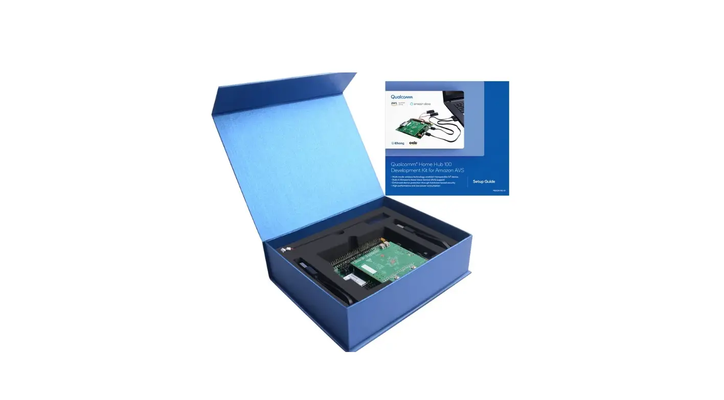 Ehong Homehub100 Production Specification User Manual