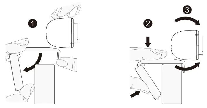 NEXIGO N930E 1080P FHD AutoFocus Webcam - 5