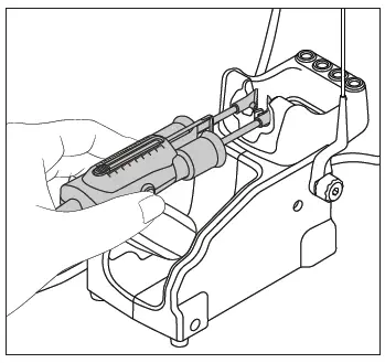 JBC WS440 WSBT High Temperature Wire Stripper Tweezers-10