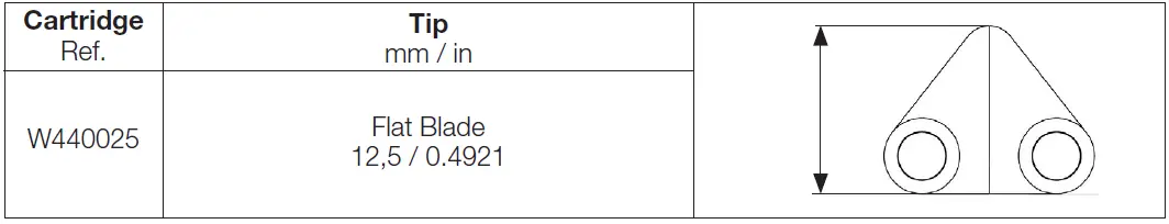 JBC WS440 WSBT High Temperature Wire Stripper Tweezers-18