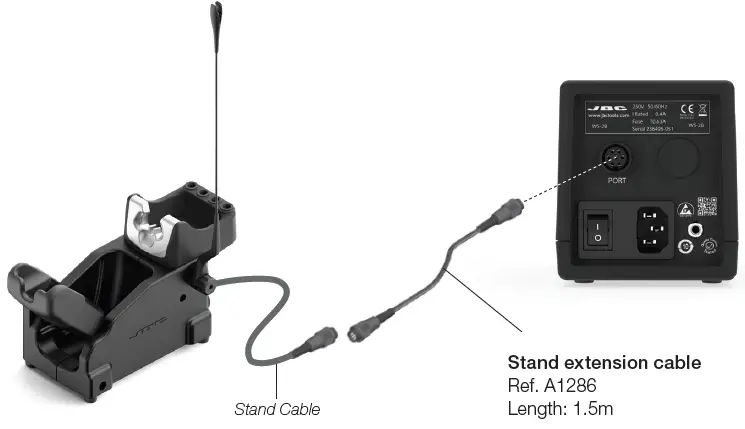 JBC WS440 WSBT High Temperature Wire Stripper Tweezers-19