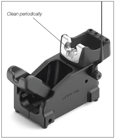 JBC WS440 WSBT High Temperature Wire Stripper Tweezers-20
