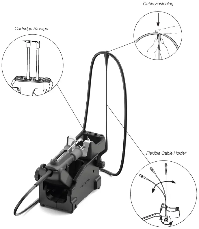 JBC WS440 WSBT High Temperature Wire Stripper Tweezers-5