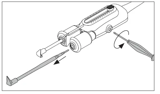JBC WS440 WSBT High Temperature Wire Stripper Tweezers-6