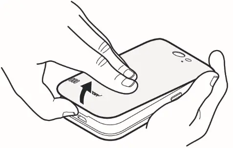 verizon Nokia 2720 V Flip - Optional