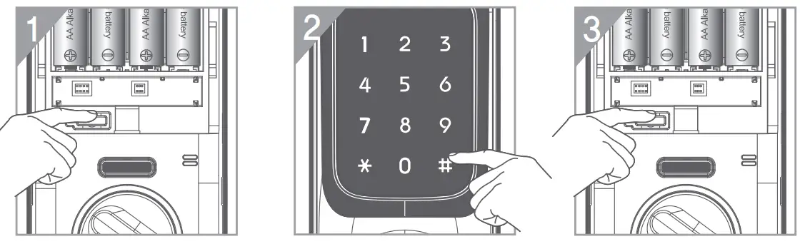 Delete All Passwords