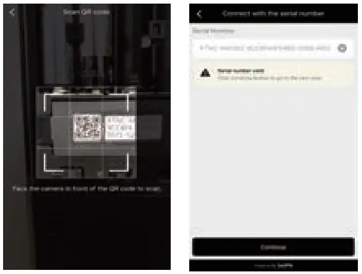 Door Lock Registration