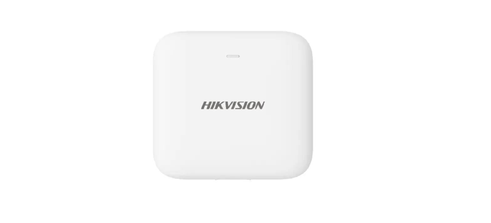 Hikvision D1900001 Wireless Water Leak Detector User Manual Hikvision D1900001 Wireless Water Leak Detector User Manual