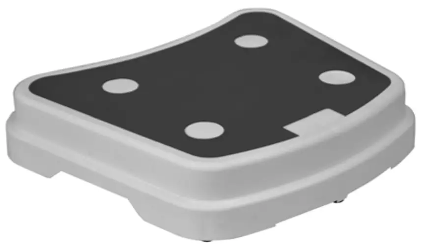 aidapt VR278D Plastic Bath Step