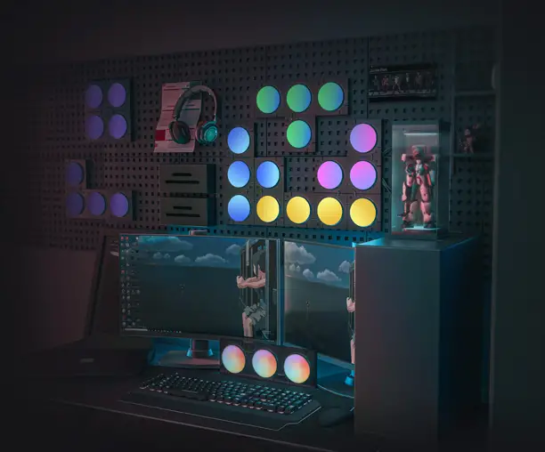 Cololight LS168A Mix LED Lights -