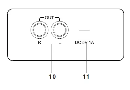 VICTROLA VTA-71 3-In-1 Turntable FIG 2