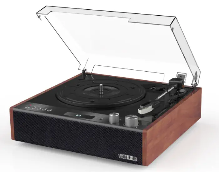 VICTROLA VTA-71 3-In-1 Turntable PRODUCT