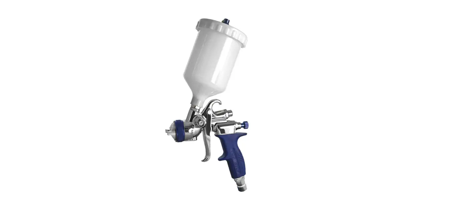 Fuji Spray 5175g Gravity Feed Spray Gun User Manual
