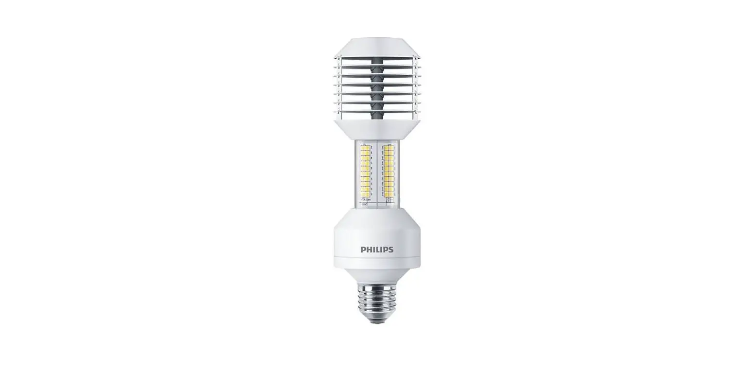 Philips E27 Trueforce Led Road Lamp Installation Guide