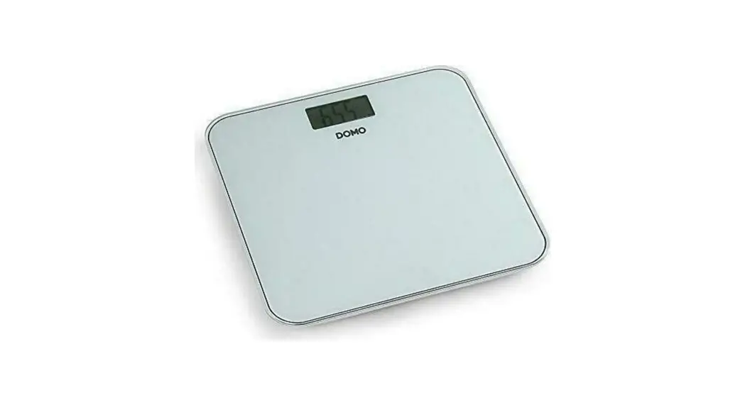 Domo Do9158w Personal Scale Instruction Manual