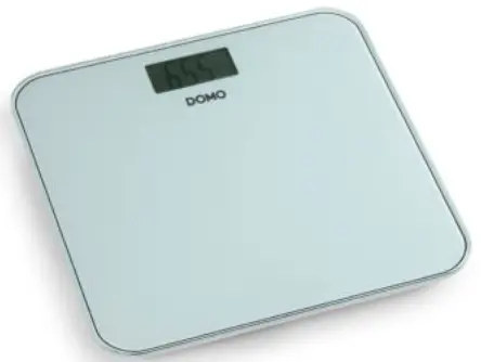 DOMO DO9158W Personal Scale