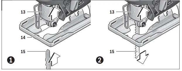 BOSCH PST Universal Jigsaw 2