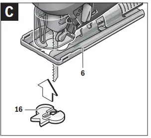 BOSCH PST Universal Jigsaw 4