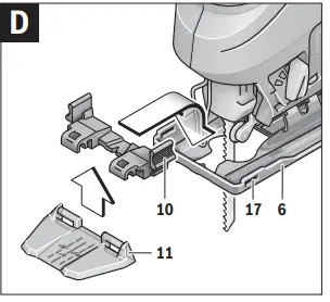 BOSCH PST Universal Jigsaw 5
