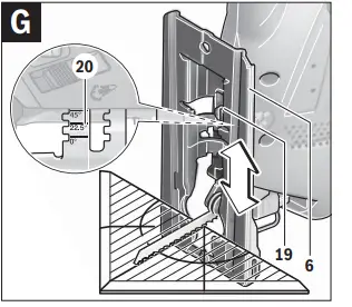 BOSCH PST Universal Jigsaw 8