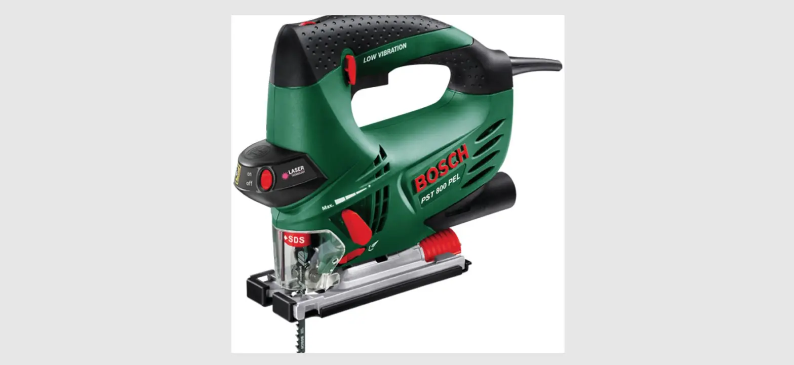 Bosch Pst Universal Jigsaw Instruction Manual