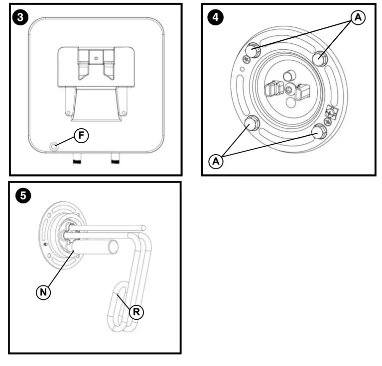 ARISTON LUX ECO 15 Electric Water Heater - Fig 4