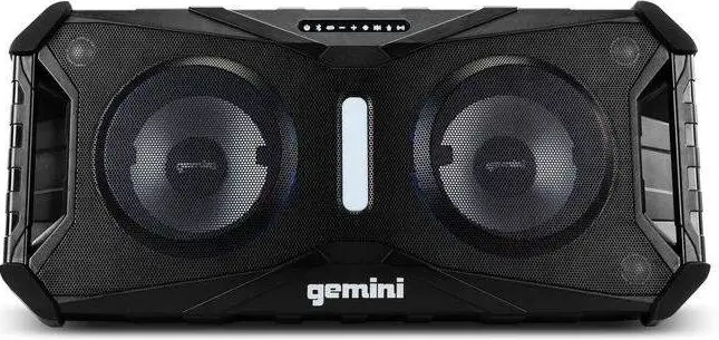 gemini SOSP-8 Soundsplash Loud Speaker