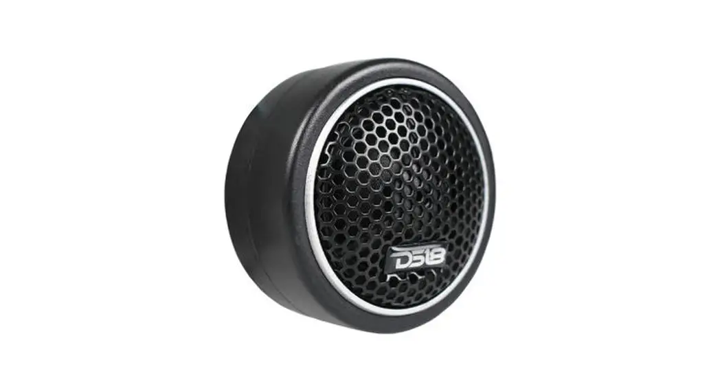 Ds18 1.92 Silk Dome Tweeter With 1 Voice Coil And Neodymium Magnet Owner's Manual