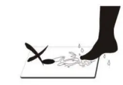 HYUNDAI OVE 962 Electronic Glass Personal Scale 10