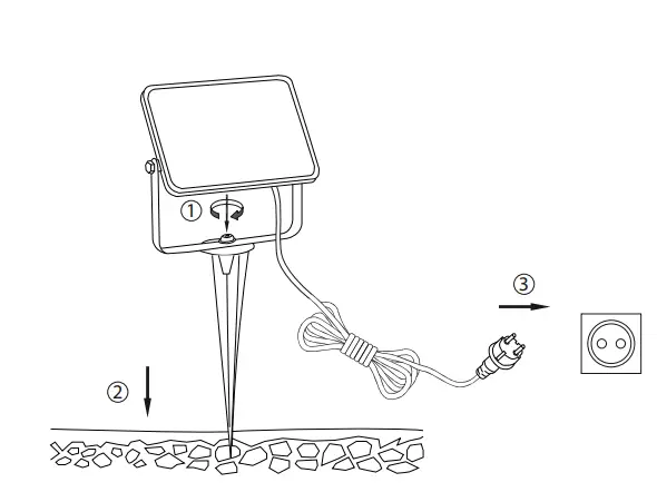 Paul Neuhaus 835798 LED Light 1