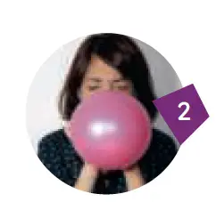 partizzle 50x Balloons Instruction fig 2