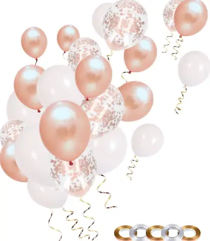 partizzle 50x Balloons Instruction product