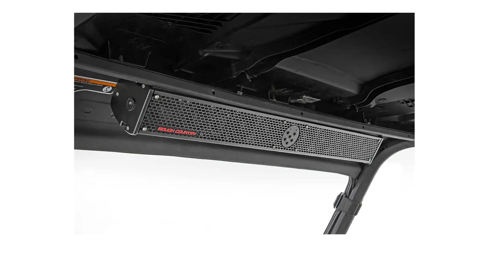 Rough Country Premium 300 Watt 10 Speaker-completer Feaures/user Guide Rough Country Premium 300 Watt 10 Speaker-completer Feaures/user Guide