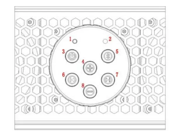 Rough-Country-Premium-300-Watt-10-Speaker-fig-1
