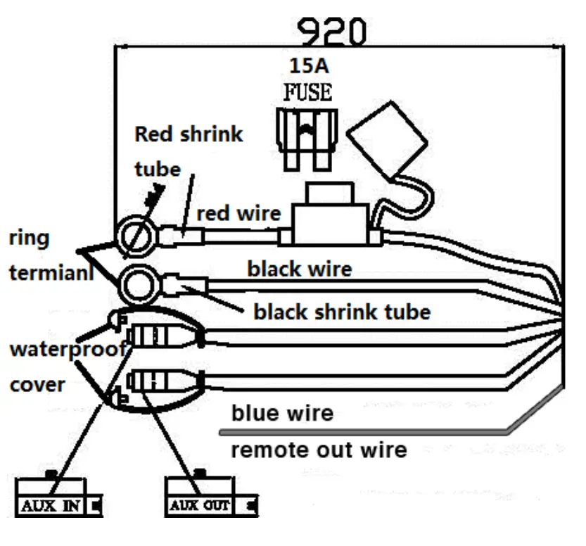 Rough-Country-Premium-300-Watt-10-Speaker-fig-2