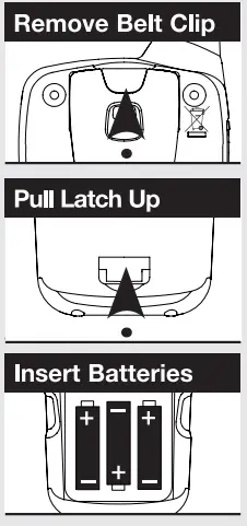 Cobra ACXT145 Two-Way Radio-fig2
